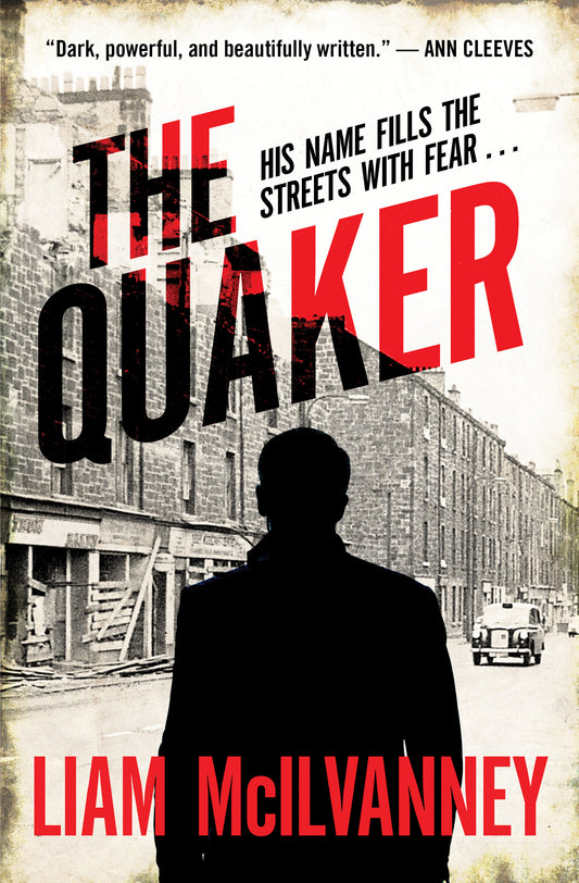 The Quaker - Agricola Street Books