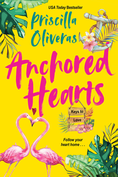 Anchored Hearts (Keys to Love #2)