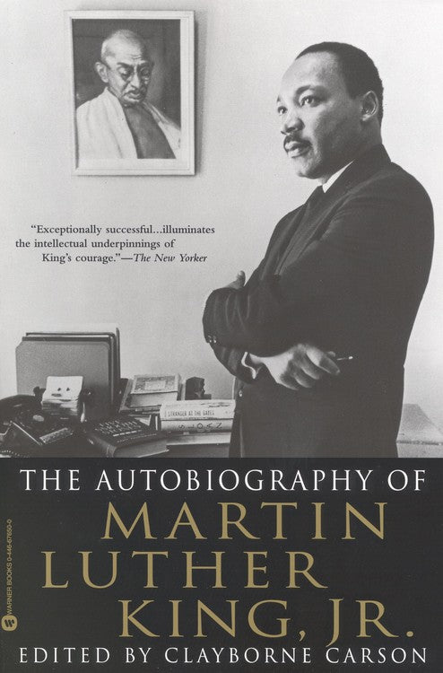 The Autobiography of Martin Luther King, Jr. - Agricola Street Books