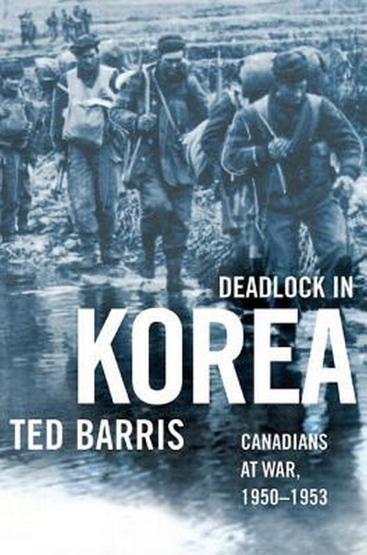 Deadlock in Korea - Agricola Street Books