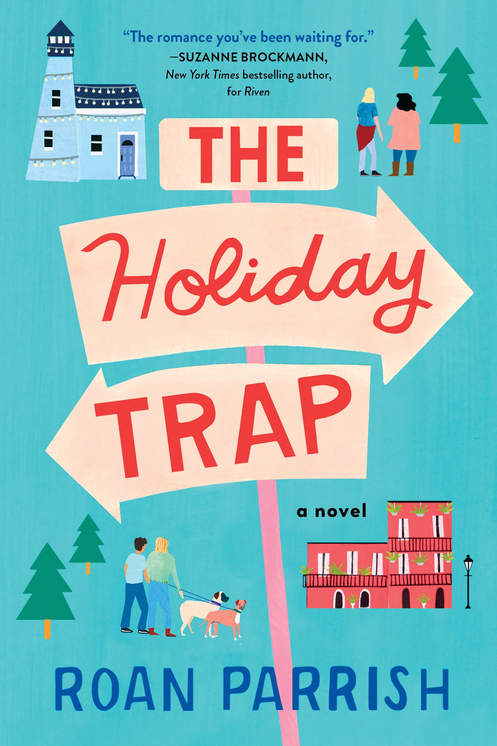 The Holiday Trap - Agricola Street Books