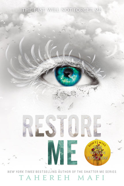 Restore Me - Agricola Street Books