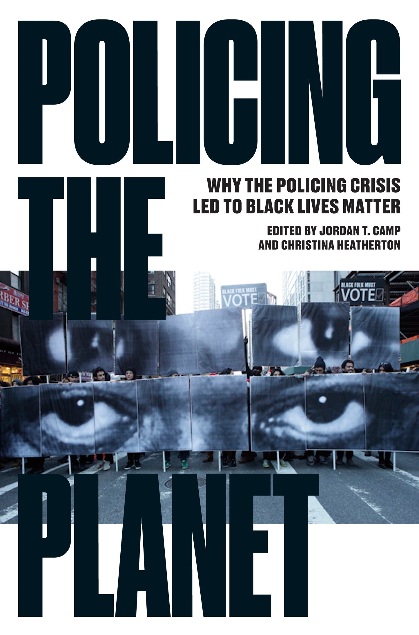 Policing the Planet - Agricola Street Books