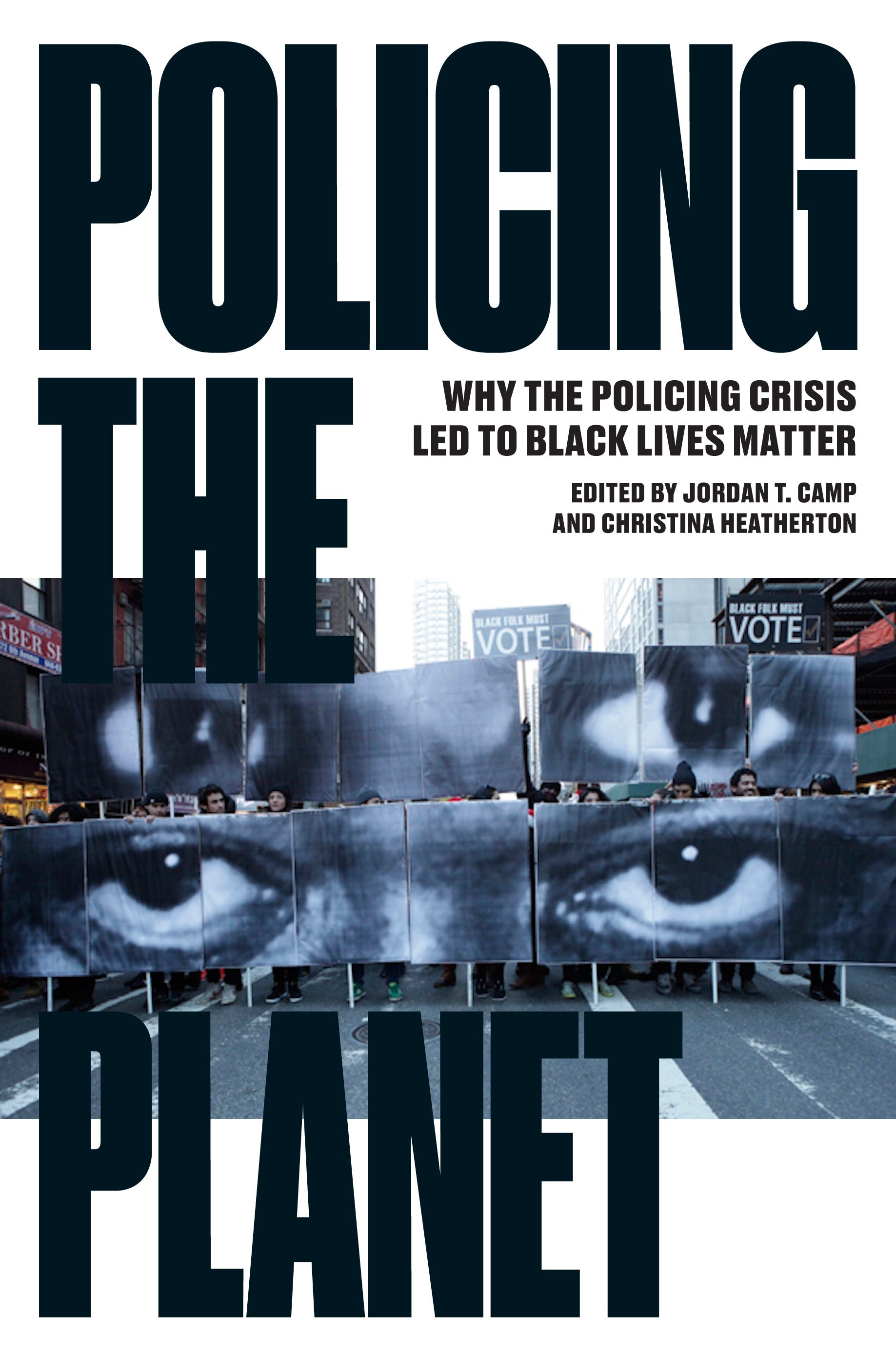 Policing the Planet - Agricola Street Books