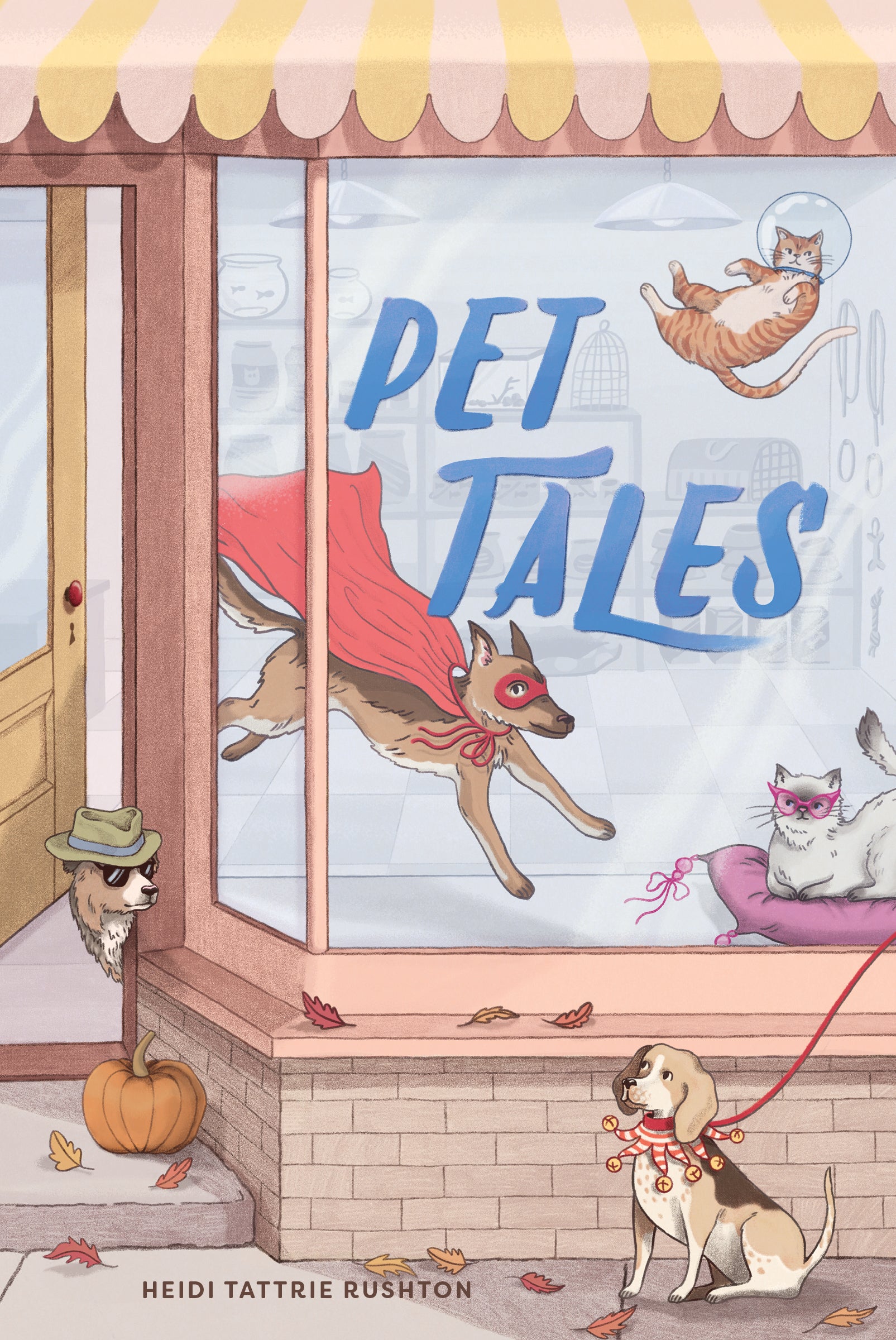 Pet Tales - Agricola Street Books