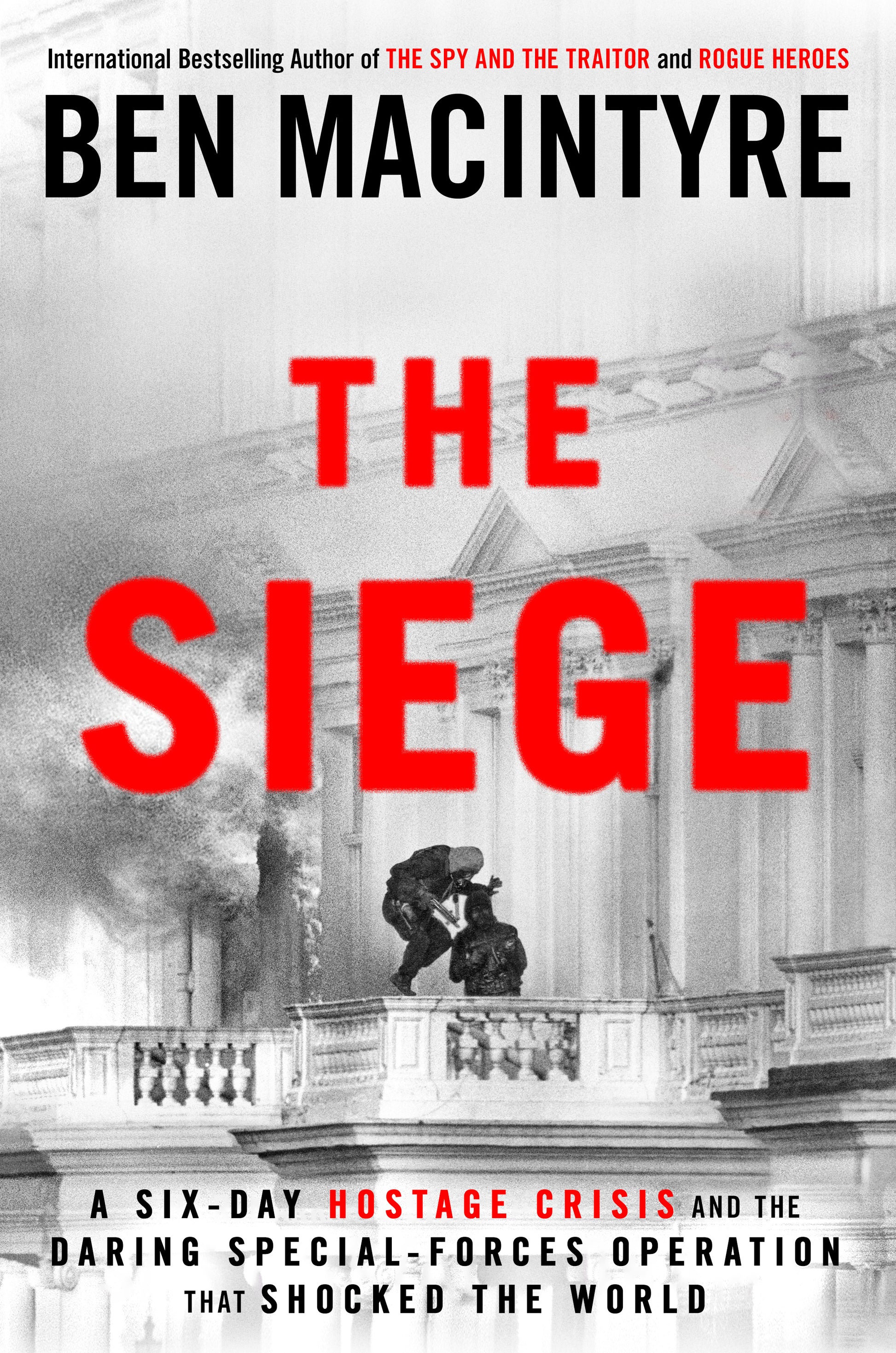 The Siege - Agricola Street Books