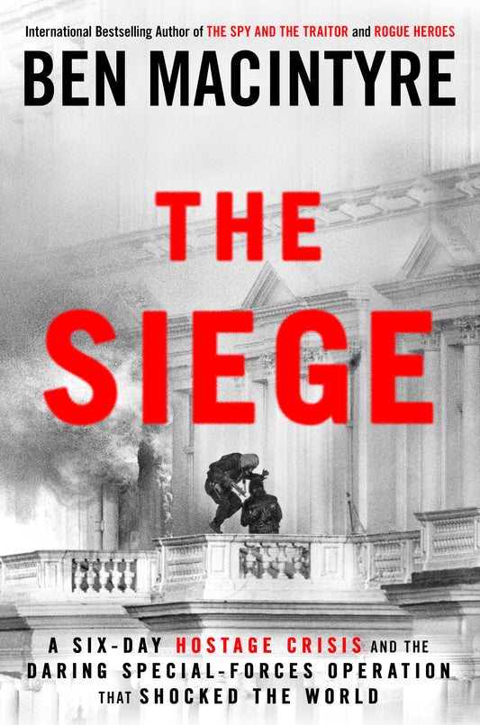 The Siege - Agricola Street Books