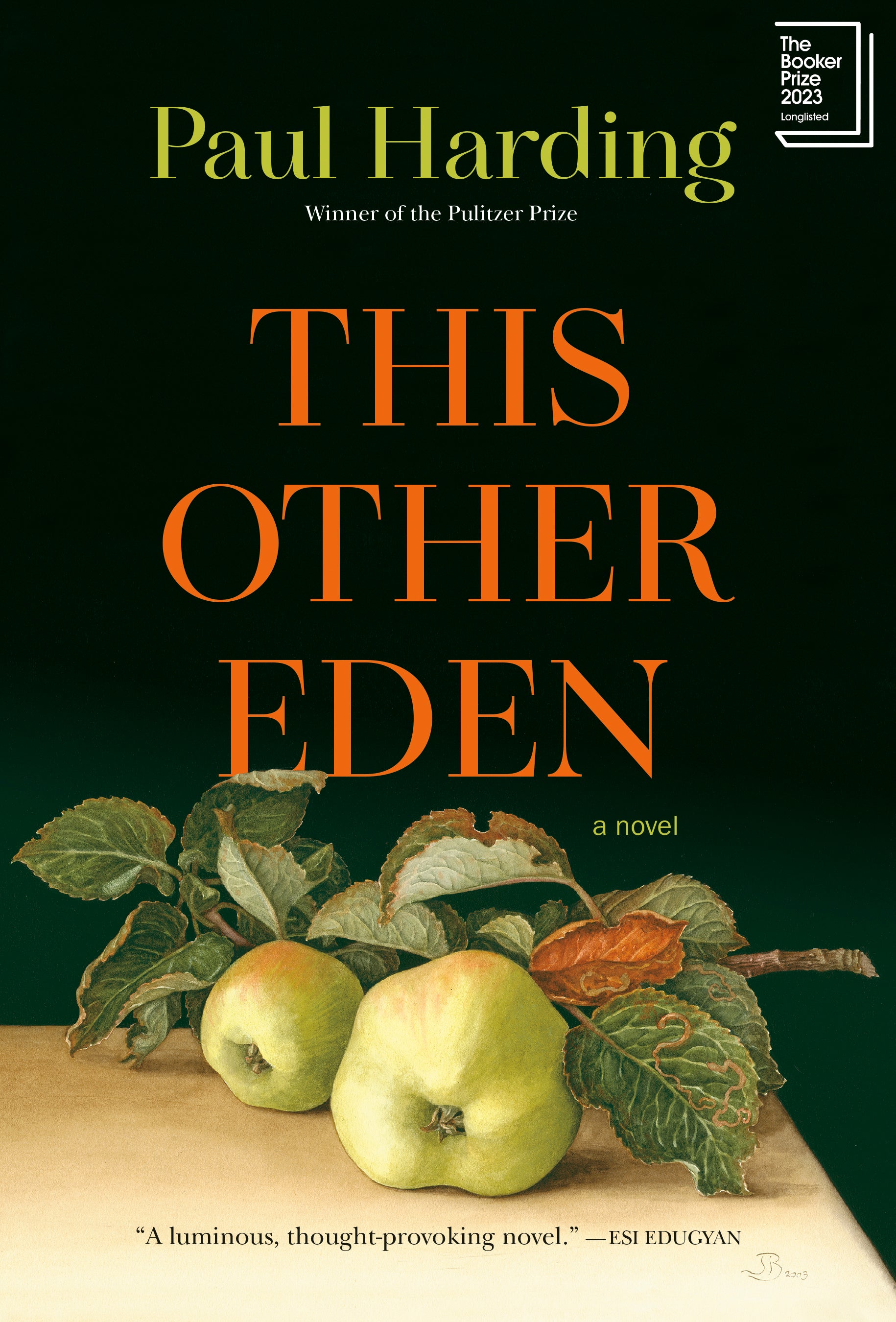This Other Eden - Agricola Street Books