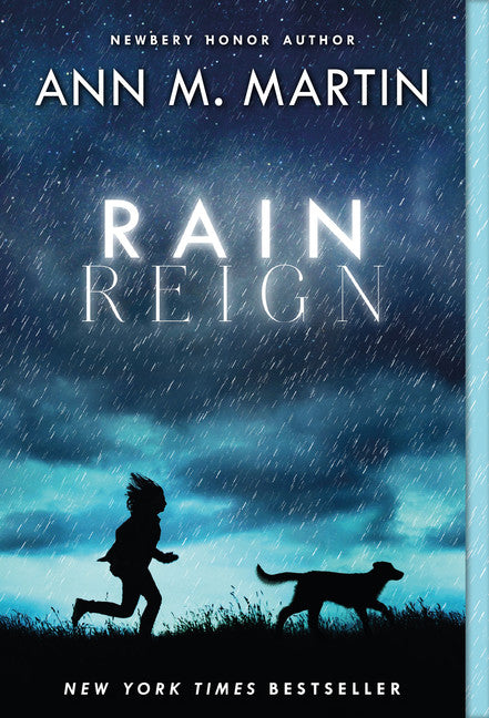 Rain Reign - Agricola Street Books