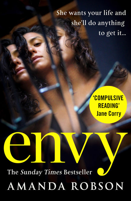 Envy - Agricola Street Books