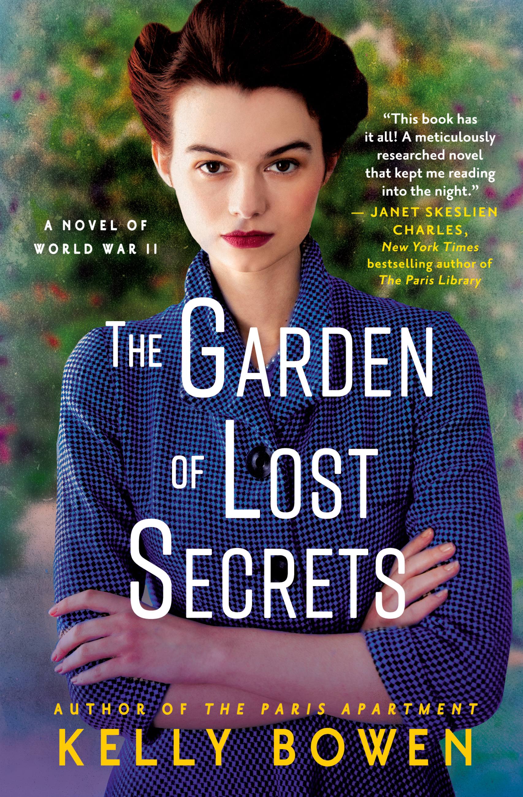The Garden of Lost Secrets - Agricola Street Books