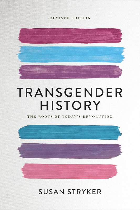 Transgender History - Agricola Street Books