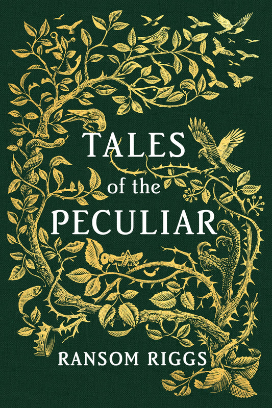 Tales of the Peculiar - Agricola Street Books