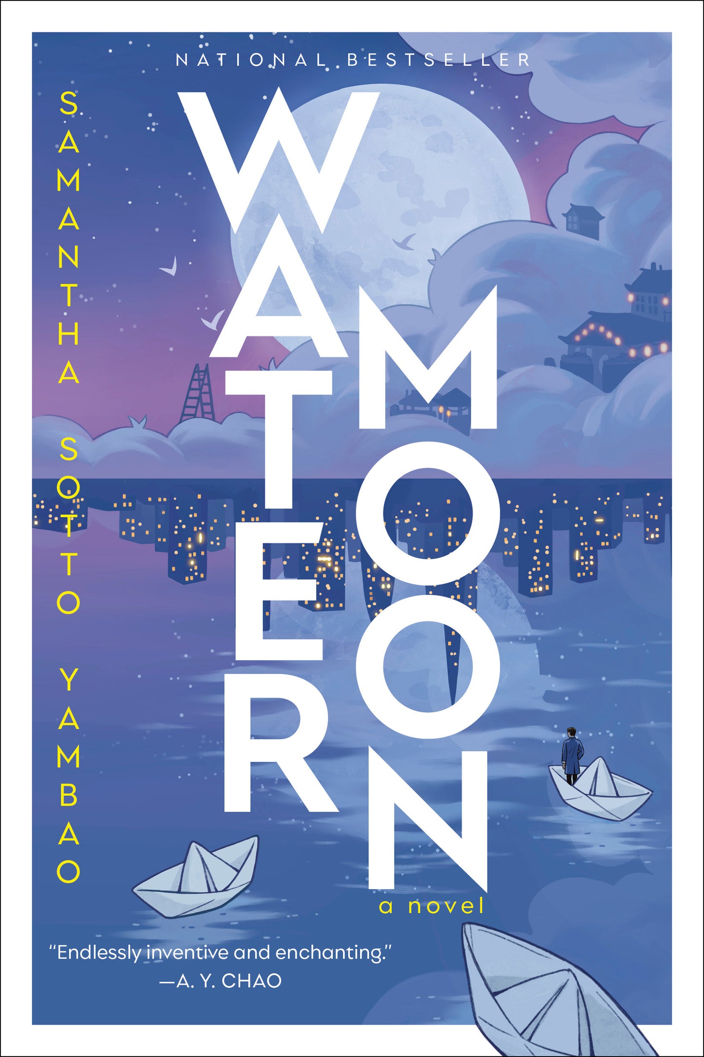 Water Moon