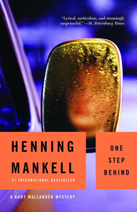 One Step Behind (Kurt Wallander #7) - Agricola Street Books
