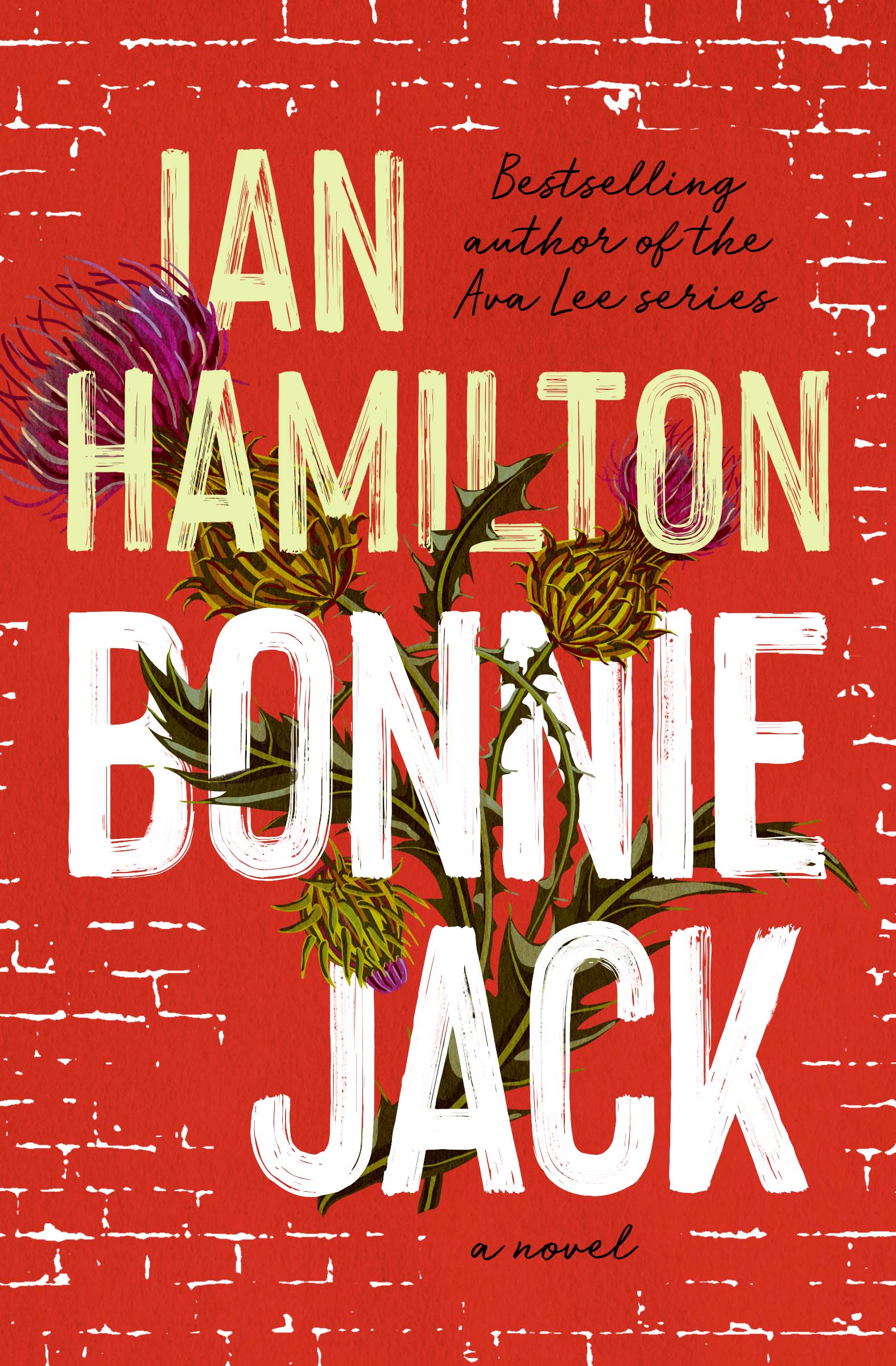 Bonnie Jack - Agricola Street Books