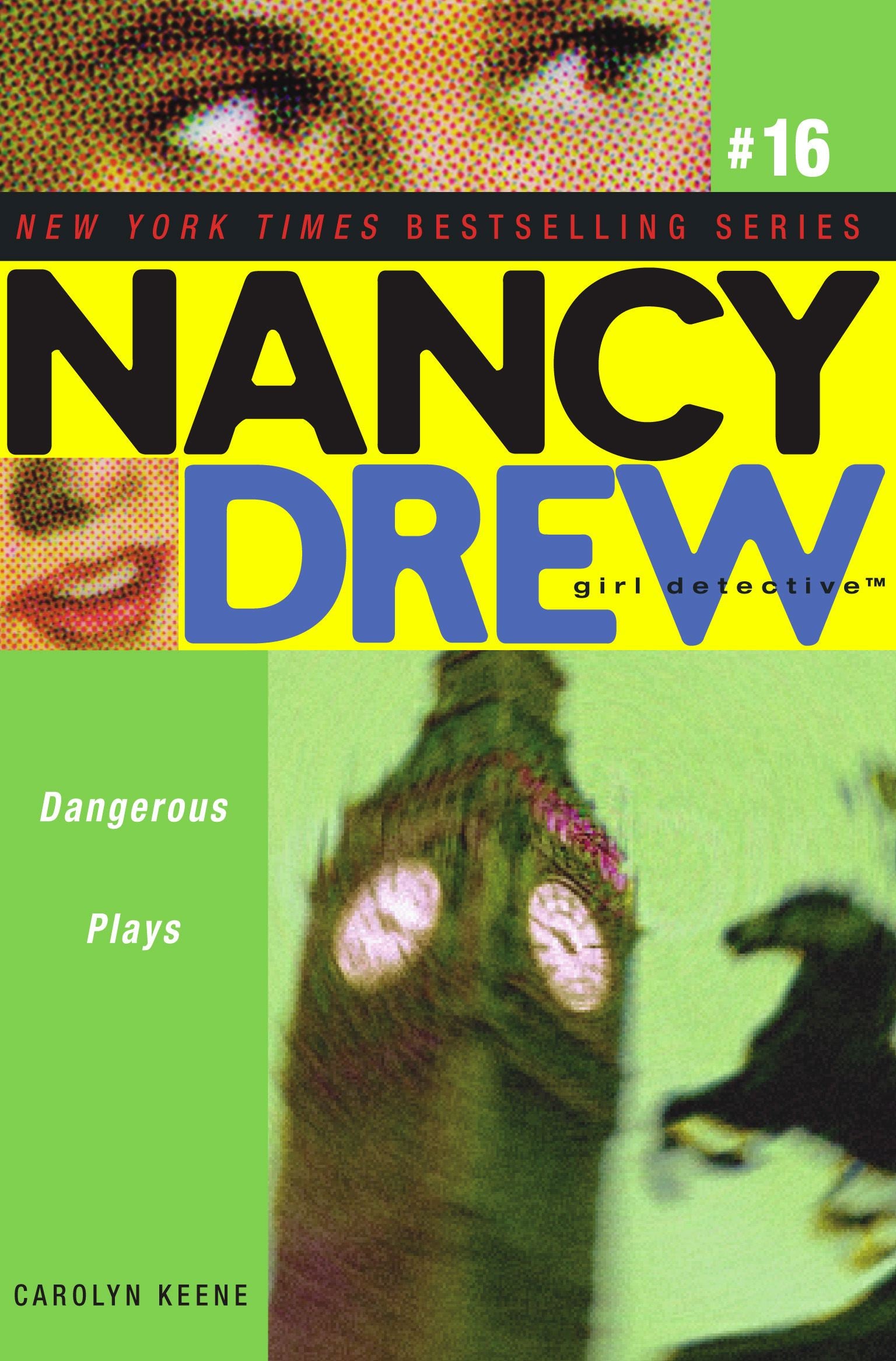 Dangerous Plays - Agricola Street Books