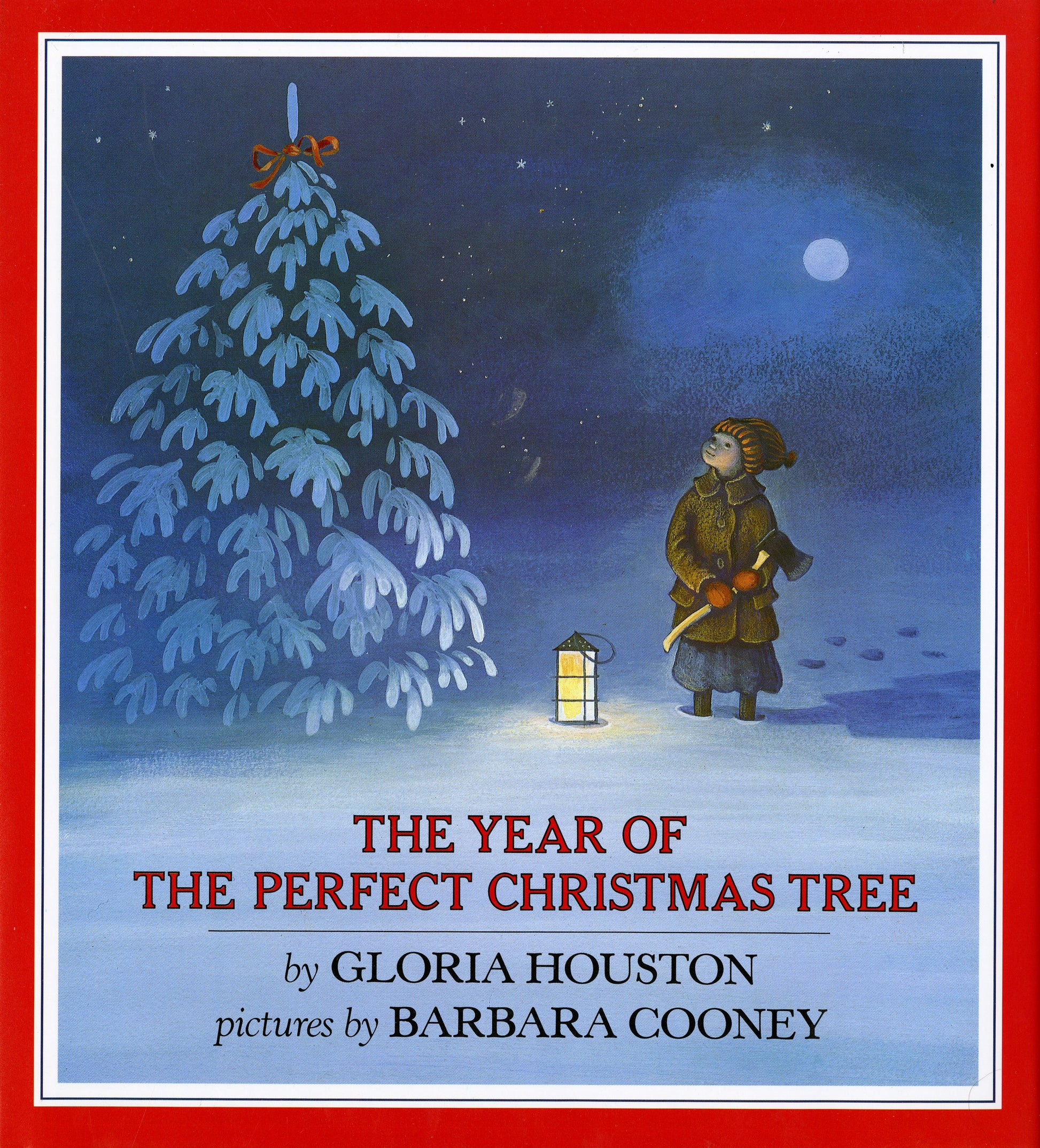 The Year of the Perfect Christmas Tree - Agricola Street Books