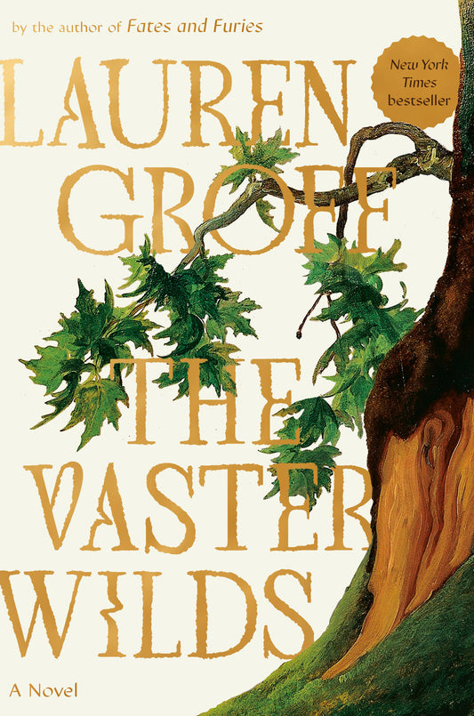 The Vaster Wilds - Agricola Street Books