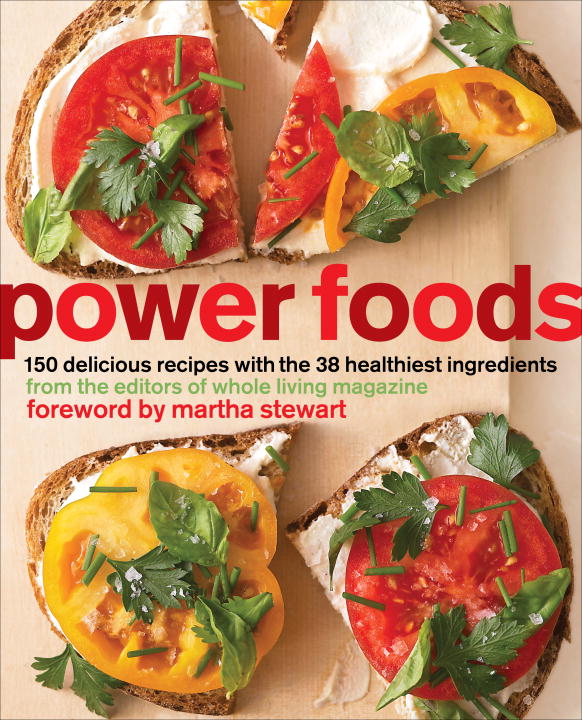 Power Foods - Agricola Street Books