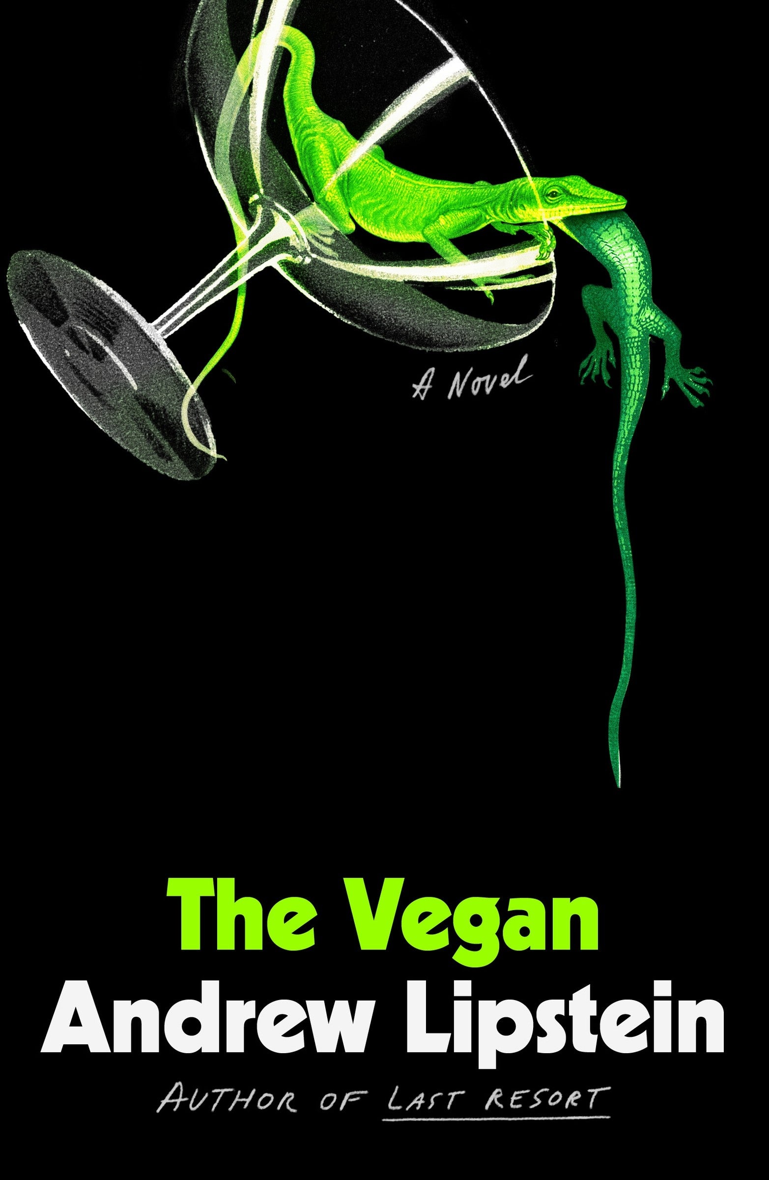 The Vegan - Agricola Street Books