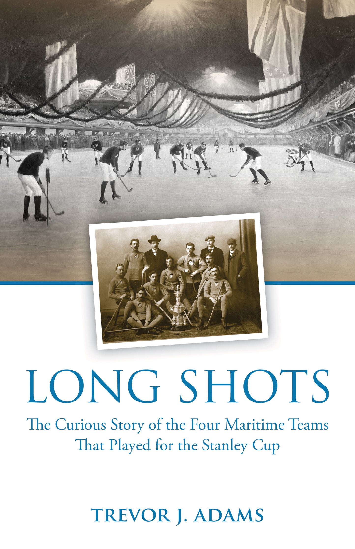 Long Shots - Agricola Street Books