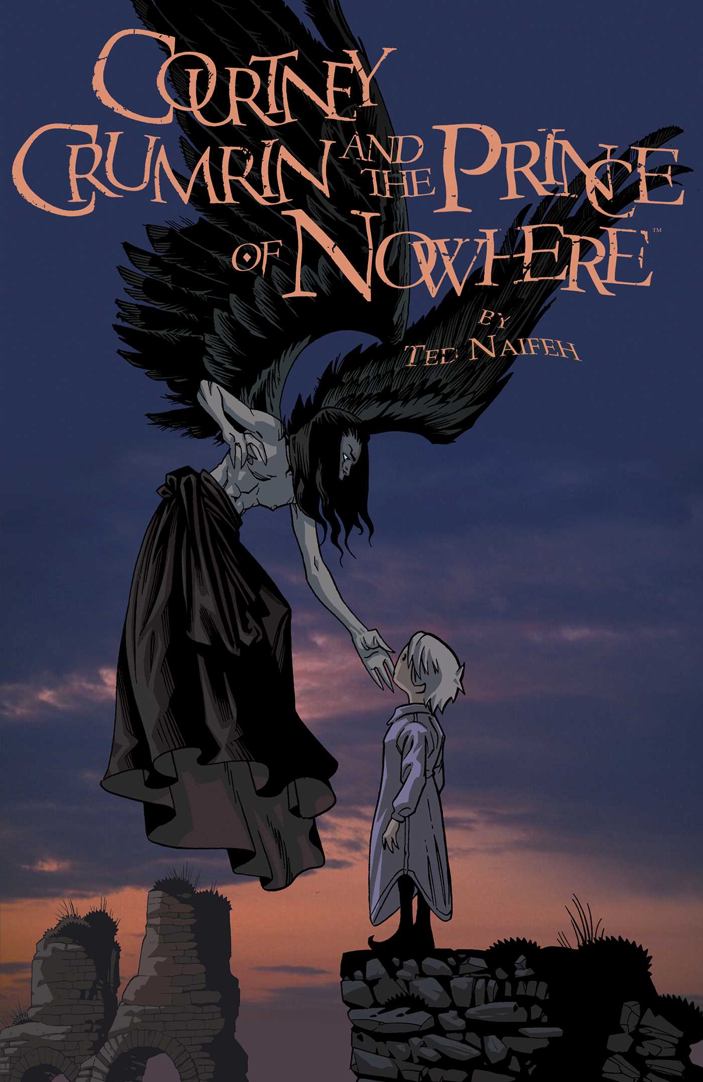 Courtney Crumrin and the Prince of Nowhere