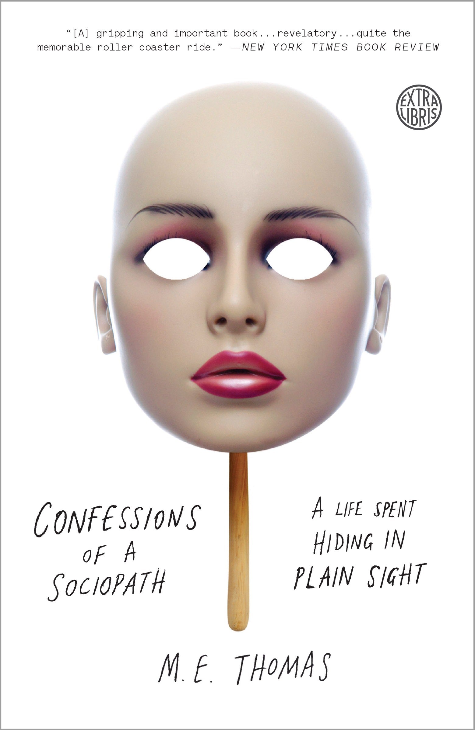 Confessions of a Sociopath - Agricola Street Books