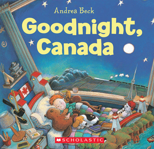 Goodnight, Canada - Agricola Street Books