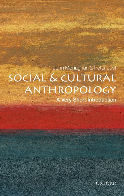 Social and Cultural Anthropology: A Very Short Introduction - Agricola Street Books