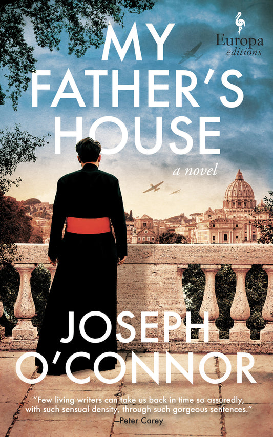 My Father's House (Rome Escape Line Trilogy #1) - Agricola Street Books