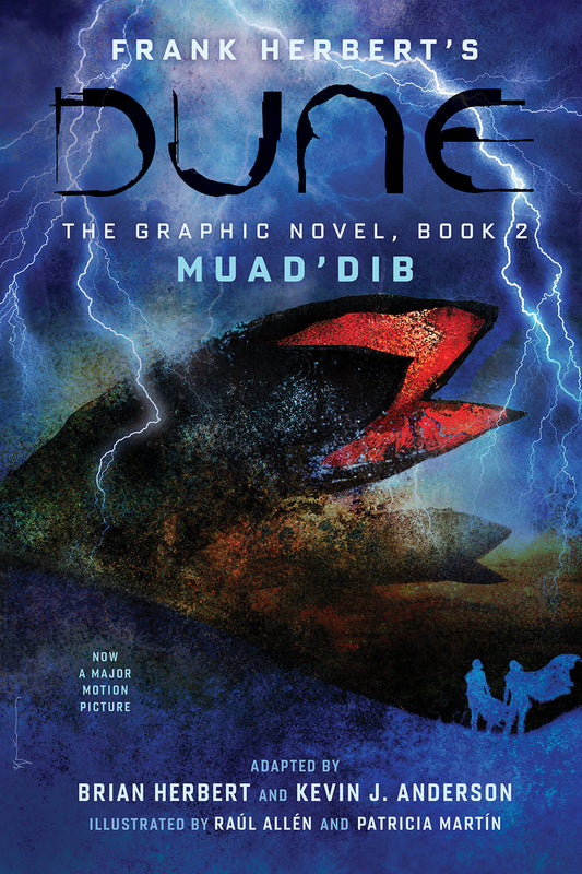 DUNE: The Graphic Novel, Book 2: Muad’Dib - Agricola Street Books