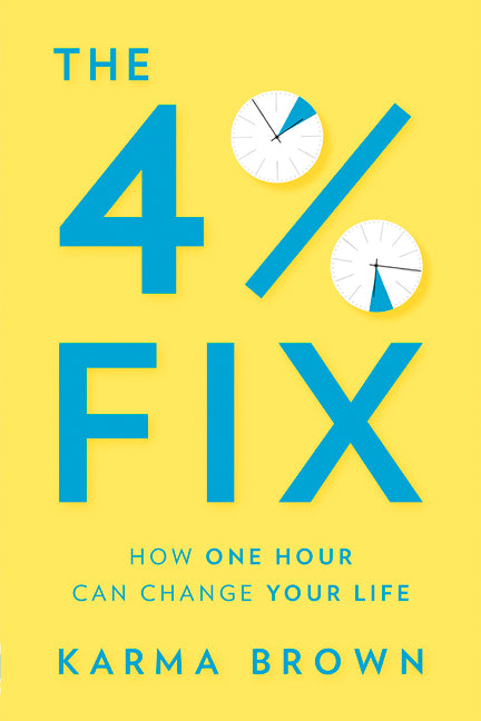 The 4% Fix - Agricola Street Books