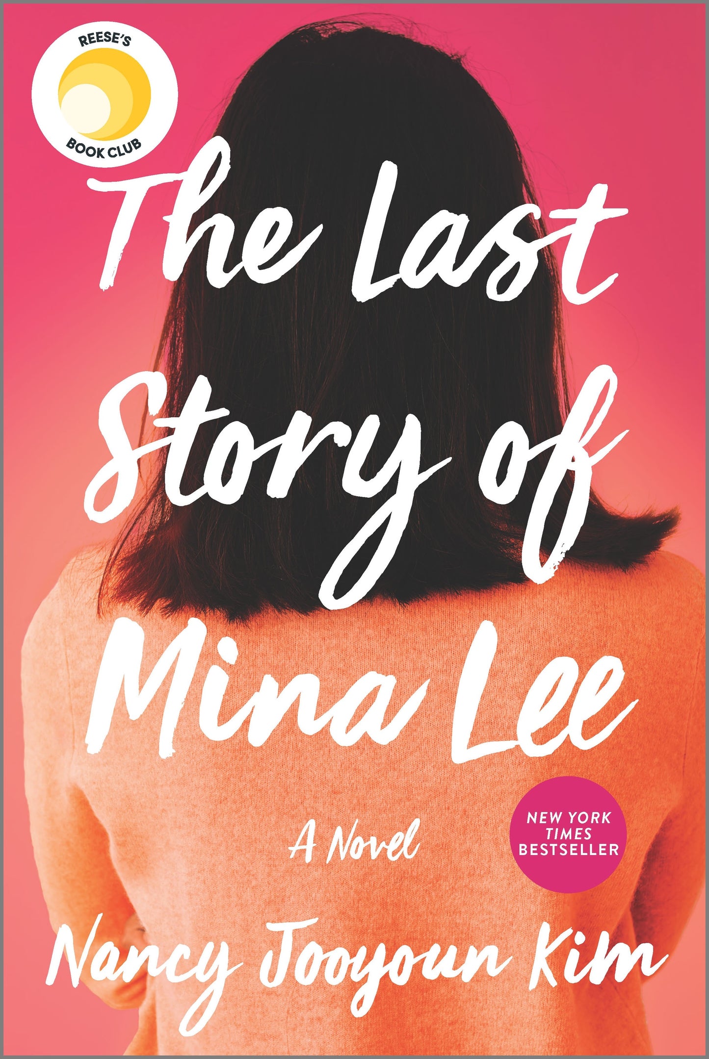 The Last Story of Mina Lee - Agricola Street Books