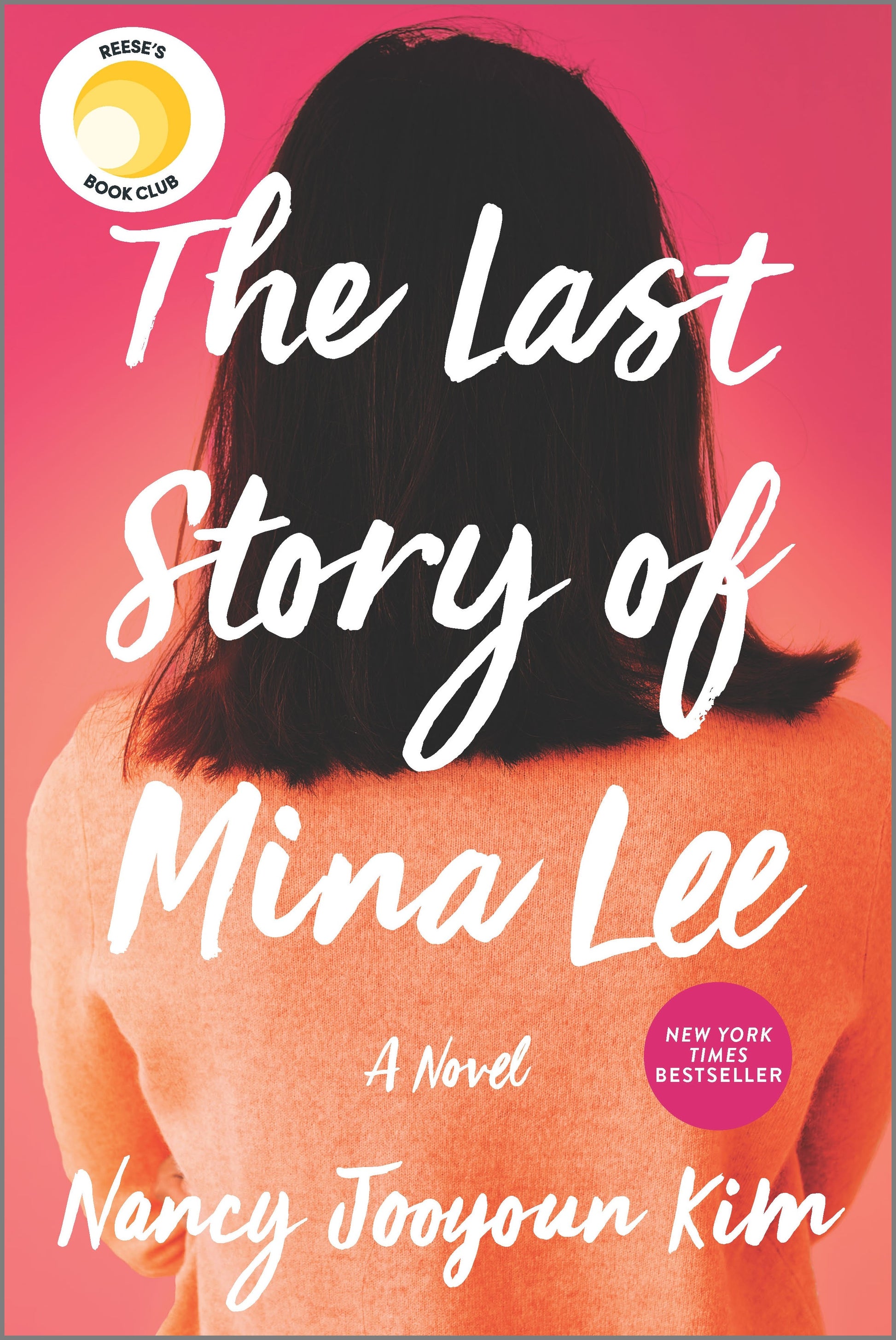 The Last Story of Mina Lee - Agricola Street Books