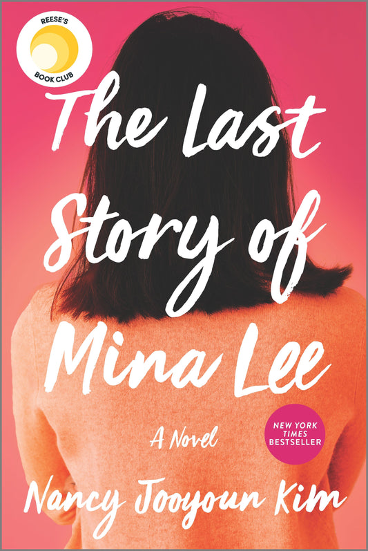 The Last Story of Mina Lee - Agricola Street Books