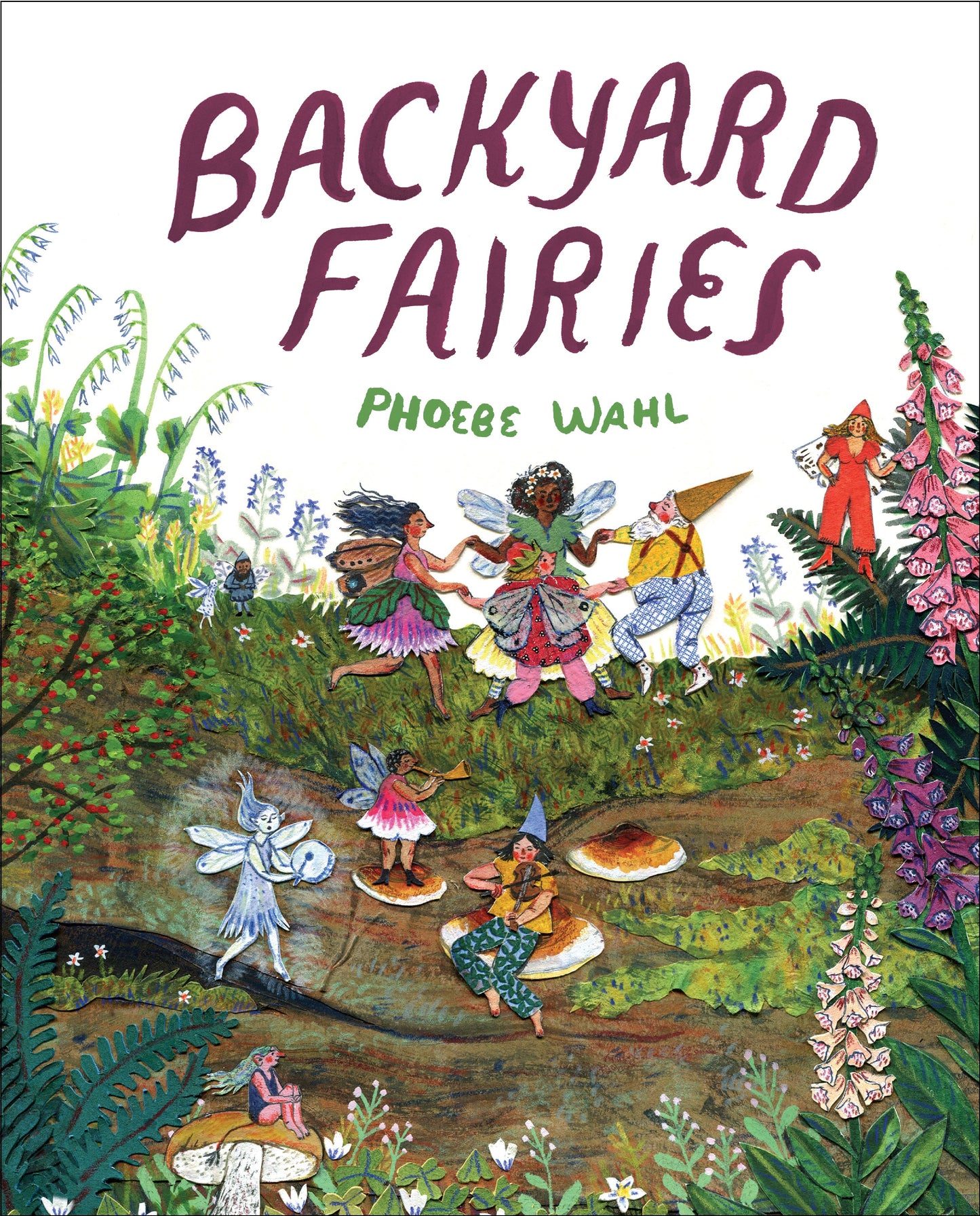 Backyard Fairies - Agricola Street Books