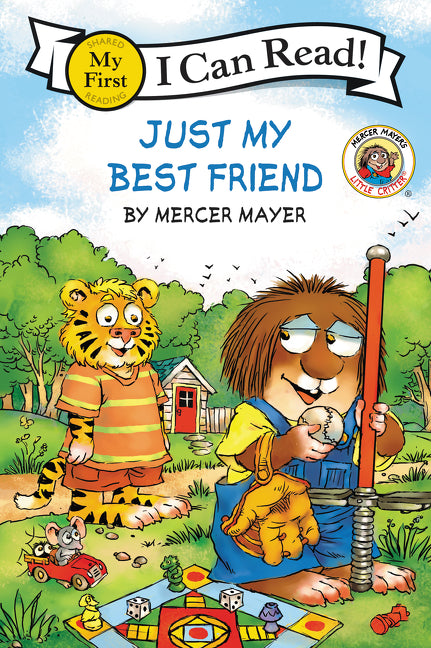 Little Critter: Just My Best Friend - Agricola Street Books