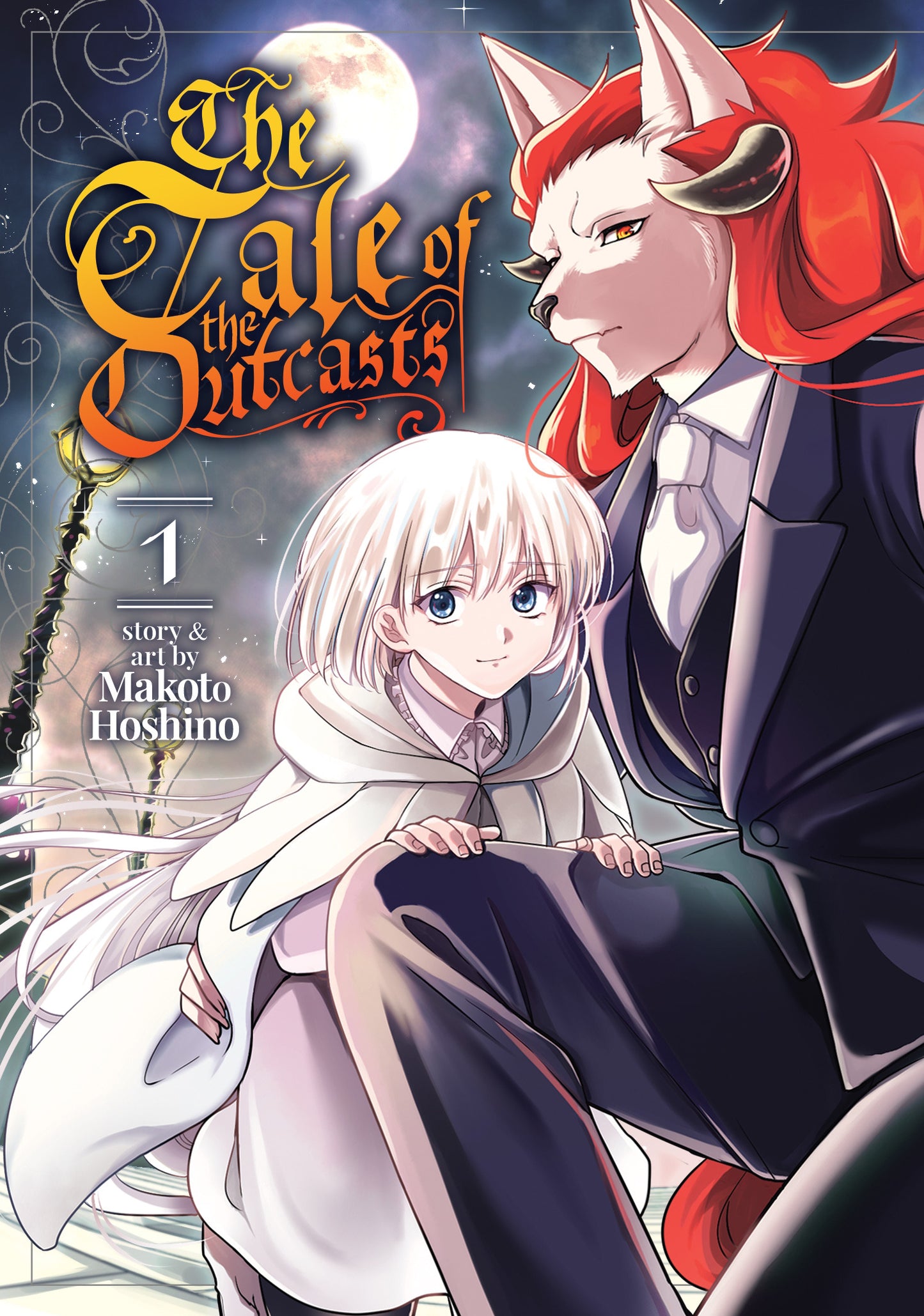 The Tale of the Outcasts Vol. 1 - Agricola Street Books