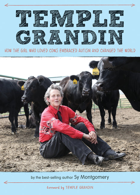 Temple Grandin - Agricola Street Books