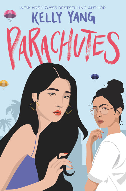 Parachutes - Agricola Street Books