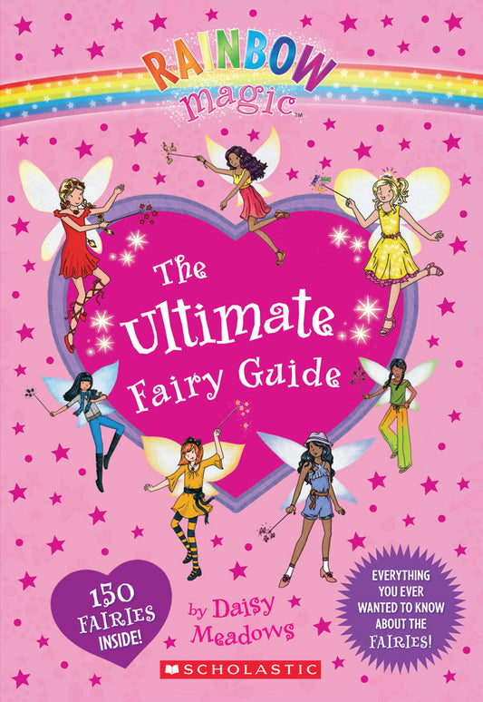 The Ultimate Fairy Guide (Rainbow Magic)