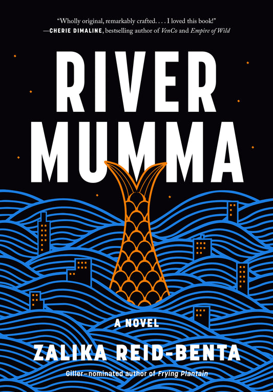 River Mumma - Agricola Street Books