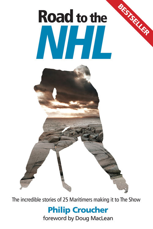 Road to the NHL - Agricola Street Books