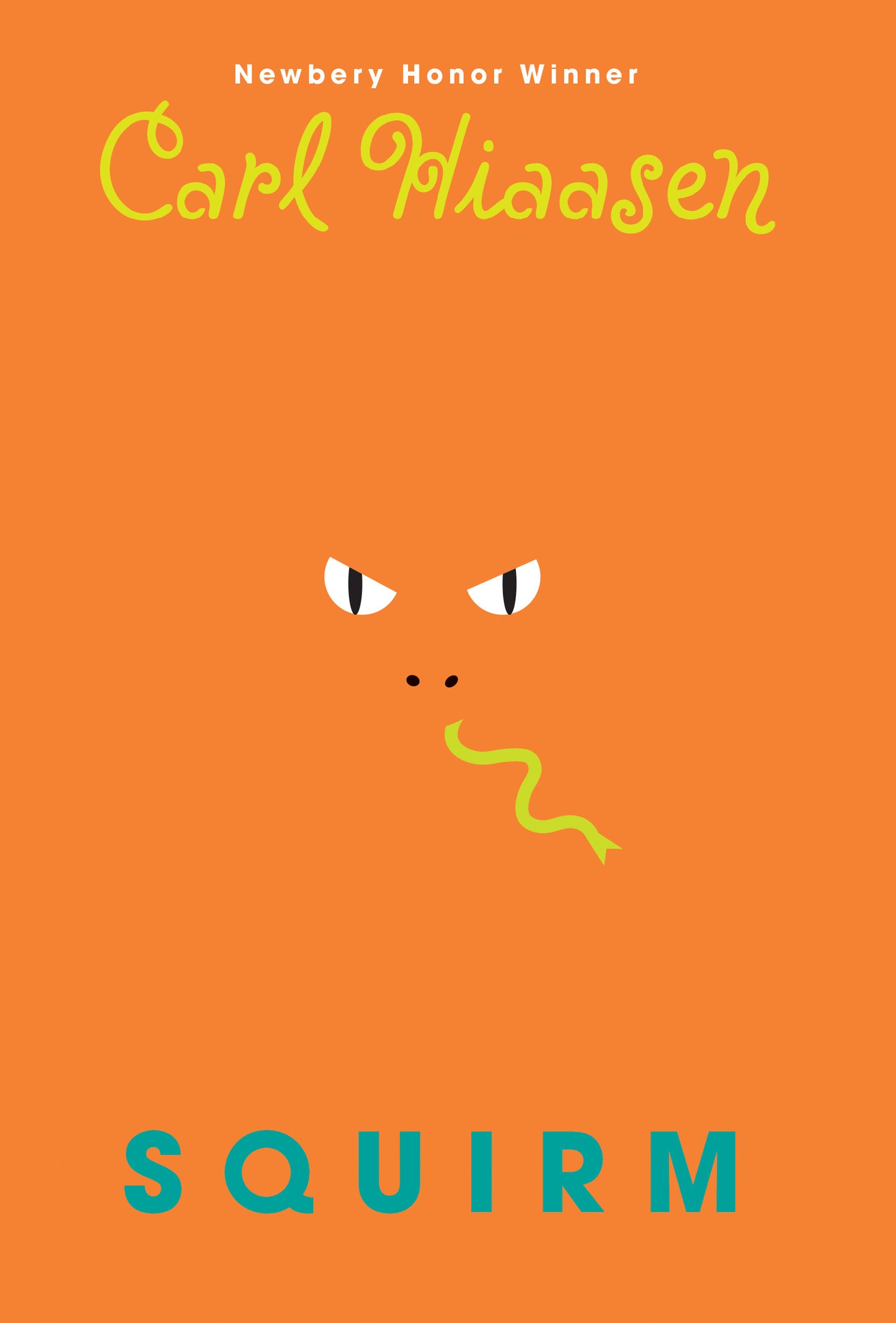 Squirm - Agricola Street Books