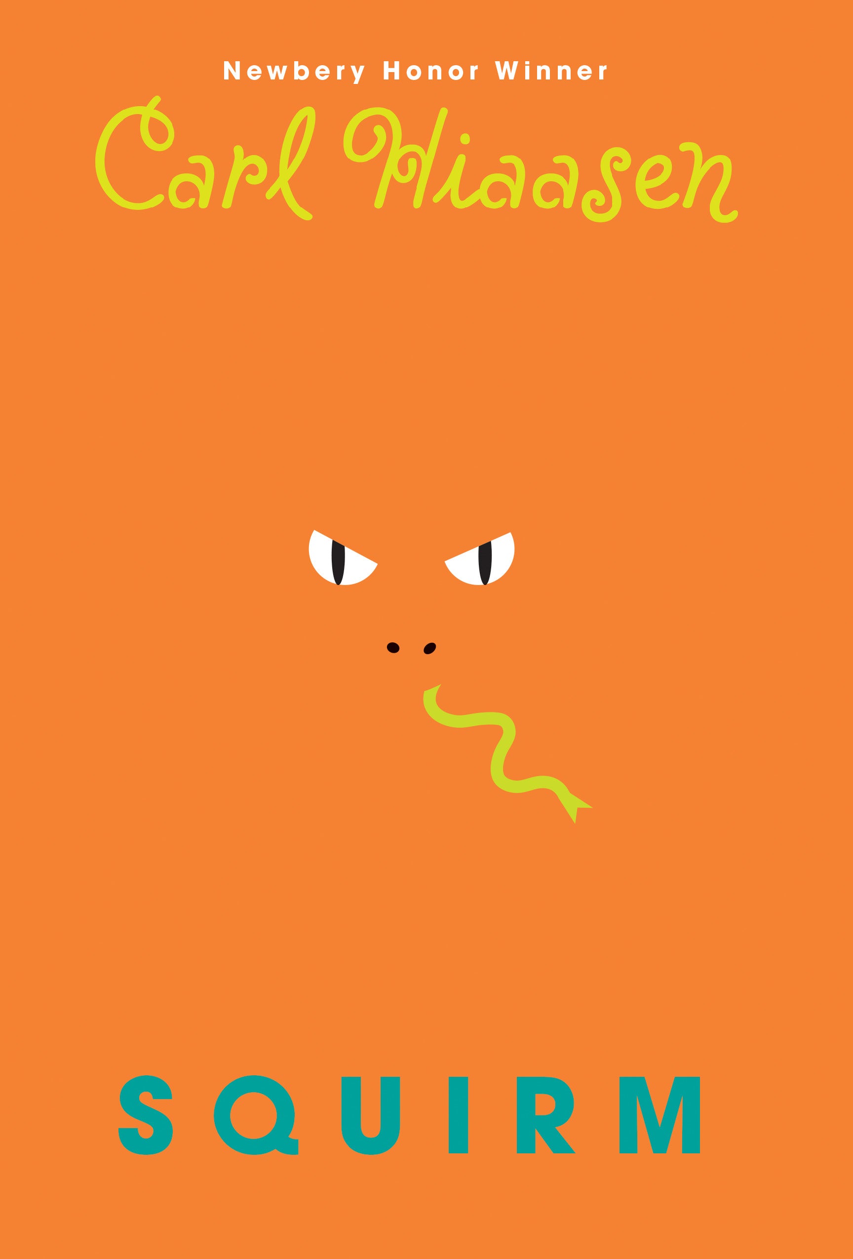 Squirm - Agricola Street Books