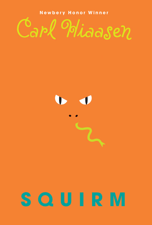 Squirm - Agricola Street Books