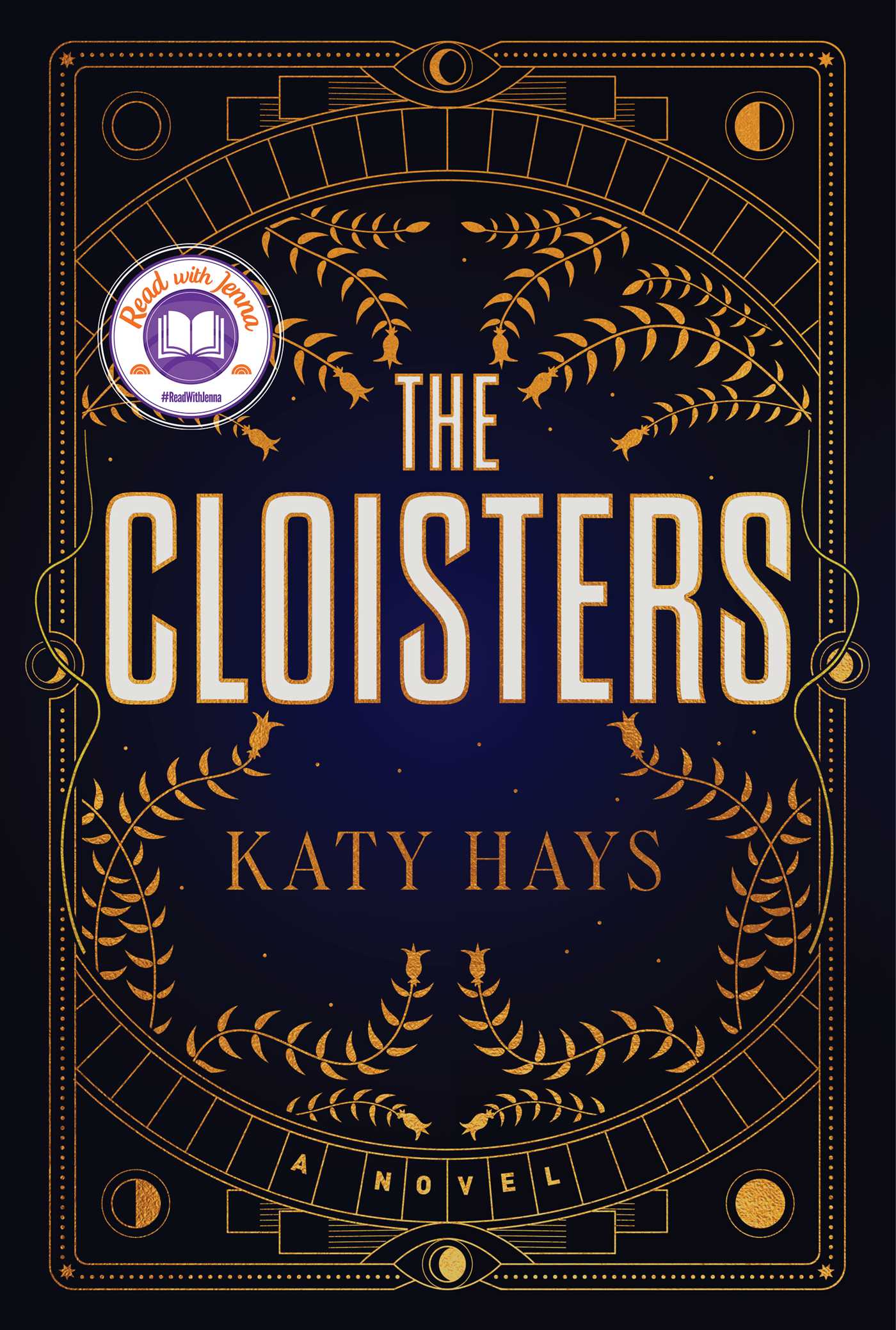 The Cloisters - Agricola Street Books