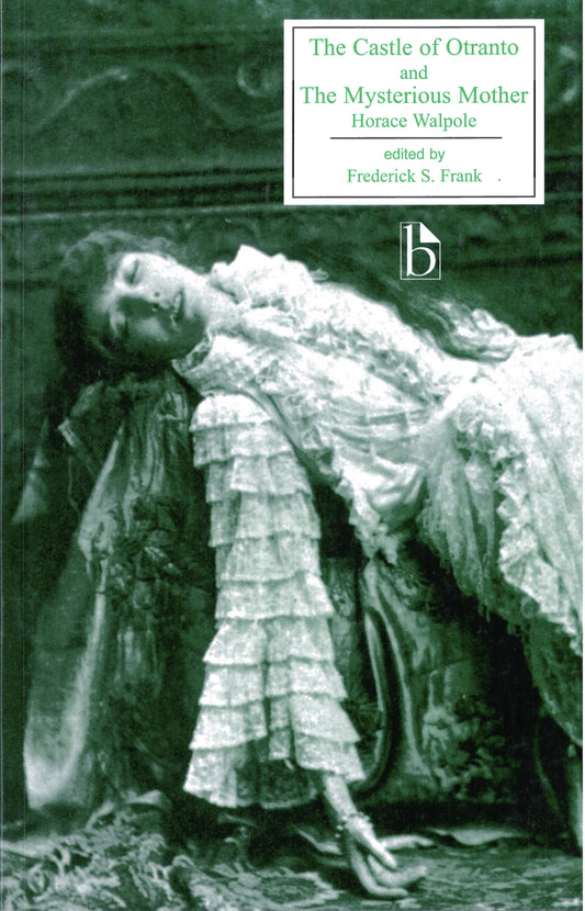 The Castle of Otranto and The Mysterious Mother - Agricola Street Books