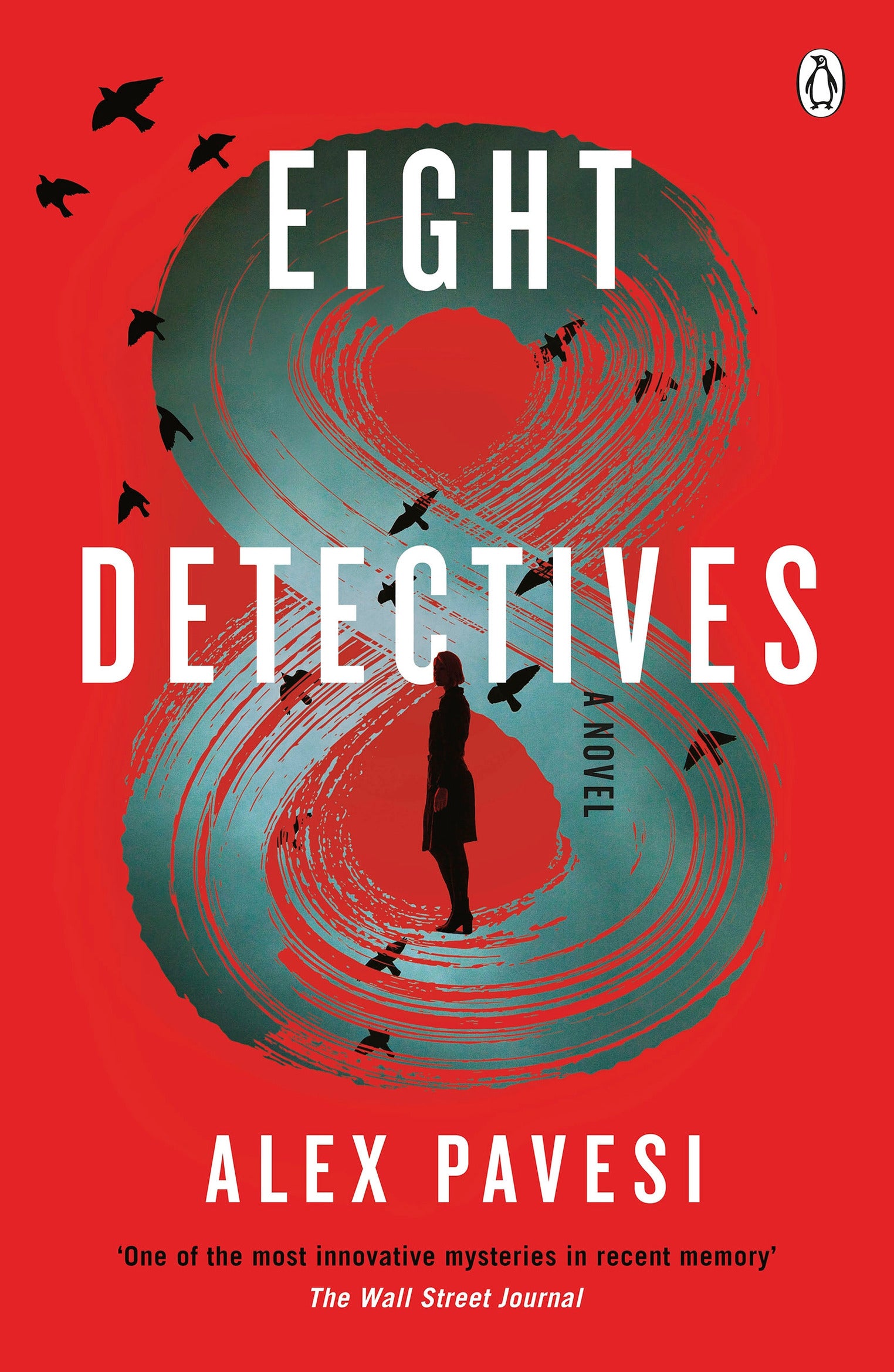 Eight Detectives - Agricola Street Books
